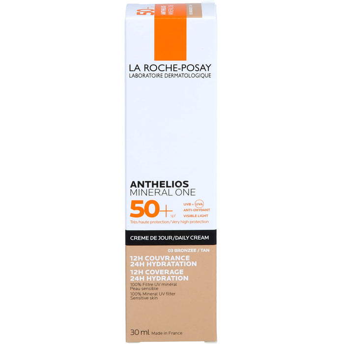 La Roche-Posay Anthelios Mineral One LSF 50+ 03 Tan, 30 ml Creme