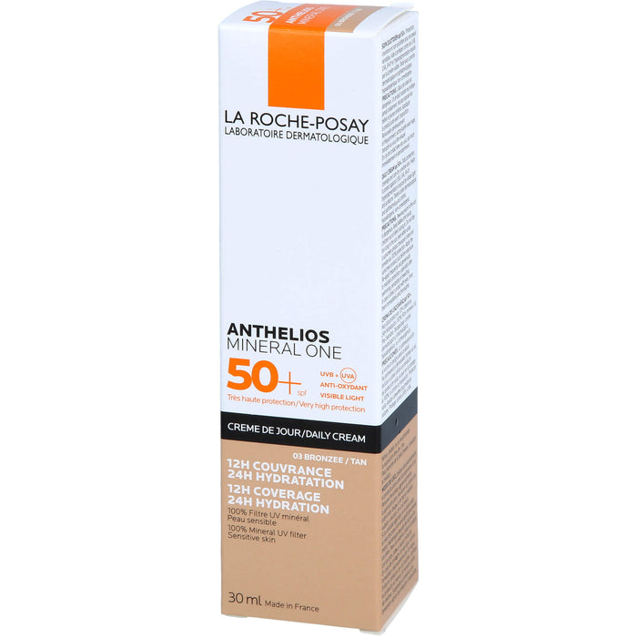 La Roche-Posay Anthelios Mineral One LSF 50+ 03 Tan, 30 ml Crème