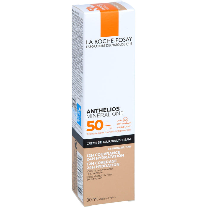 La Roche-Posay Anthelios Mineral One LSF 50+ 03 Tan, 30 ml Creme
