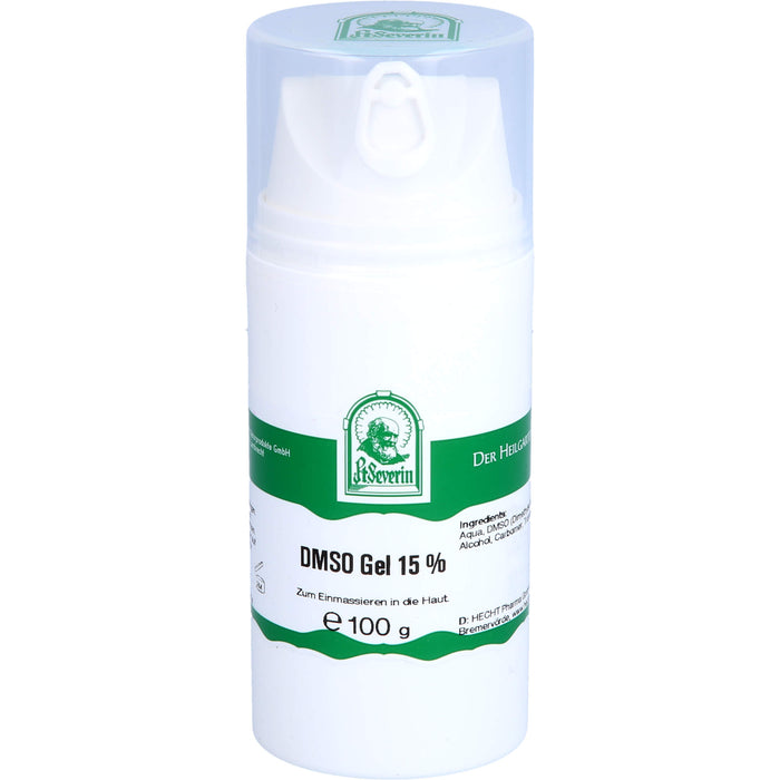 St. Severin DMSO-Gel 15%, 100 g Gel