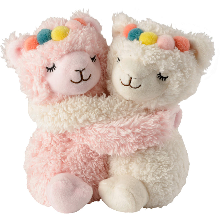 Warmies Kuschel-Freunde Lamas, 1 St 