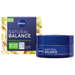 NIVEA Natural Balance Regenerierende Nachtpflege, 50 ml Creme