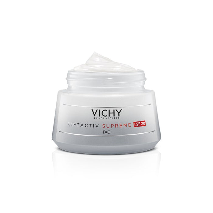 VICHY Liftactiv Supreme Anti-Falten und Straffheitspflege LSF 30 für den Tag, 50 ml Creme