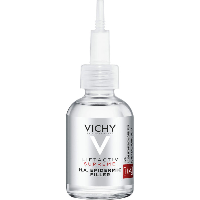 VICHY Liftactiv Supreme H.A. Epidermic Filler aufpolsterndes Hyaluronsäure-Serum, 30 ml Concentré