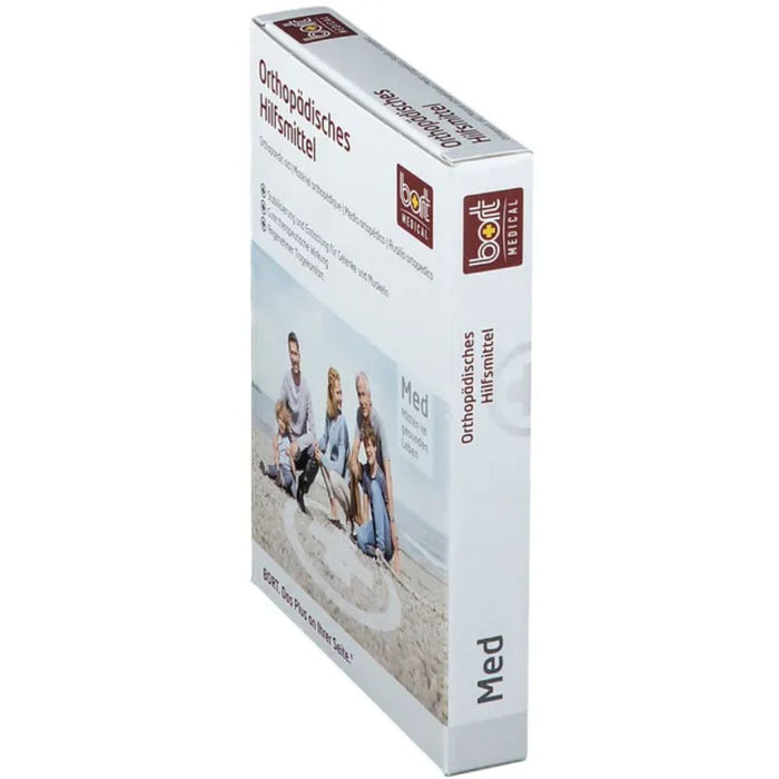 BORT Verkürzungsausgleich aus Silikon 5 mm für Gr. S, 1 pcs. Bandage