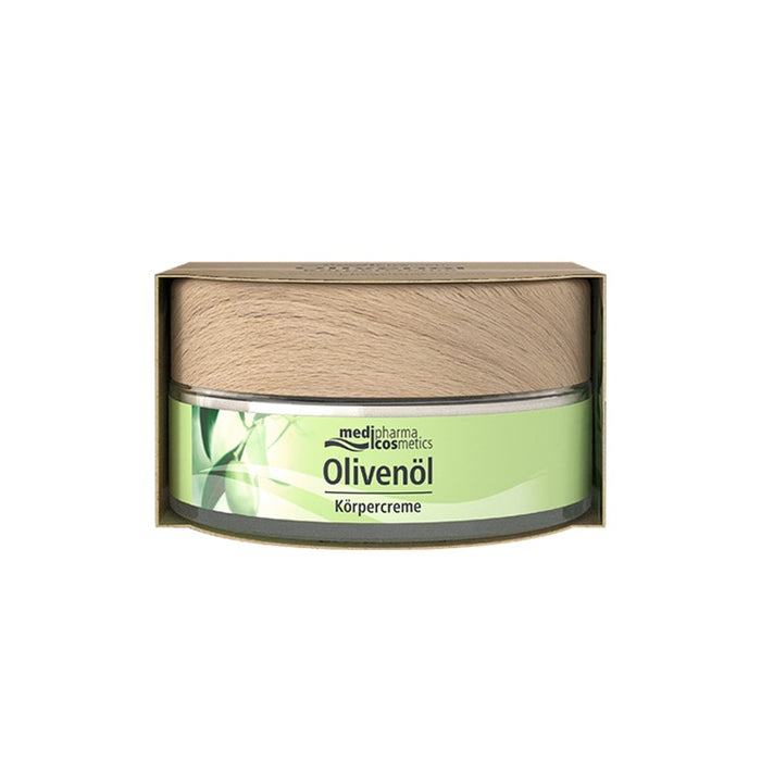 Medipharma Cosmetics Olivenöl Körpercreme, 200 ml Creme