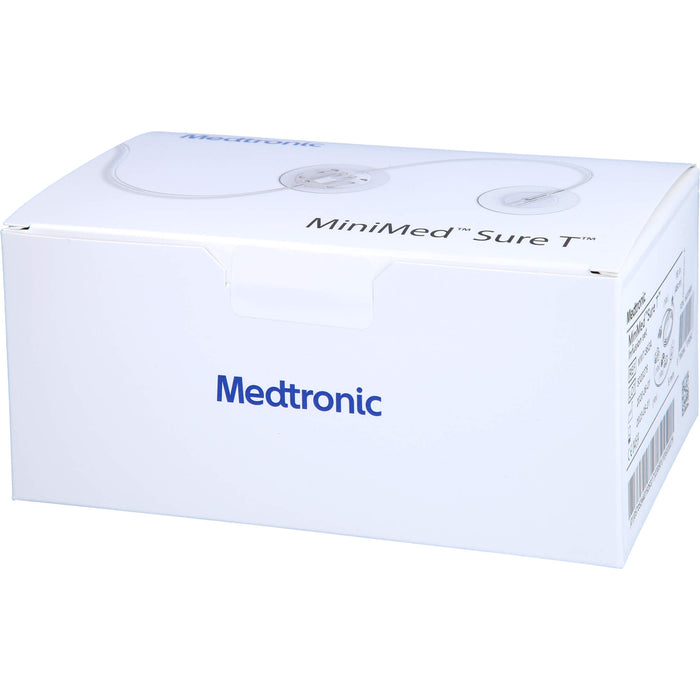 Insulinpumpentkatheter  MiniMed Sure-T 6 mm mit Stahlkanüle 45 cm Infusionsset, 10 pc Ensemble