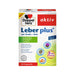 Doppelherz Leber plus Kapseln, 30 St. Kapseln
