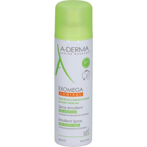 A-DERMA EXOMEGA CONTROL SPRAY, 200 ml SPR