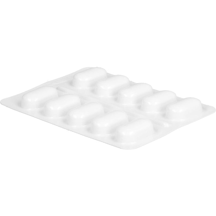 Heumann Paracetamol 500 mg Tabletten bei Schmerzen und Fieber, 20 pcs. Tablets