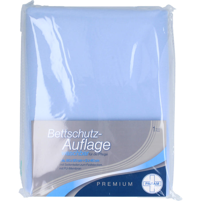 Bettschutzauflage waschb. 85x90x175 m.Seitent., 1 St 