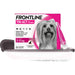 FRONTLINE Tri-Act Lösung gegen Zecken, Flöhe und fliegende Insekten beim Hund (2-5 kg), 3 St. Einzeldosisbehältnisse