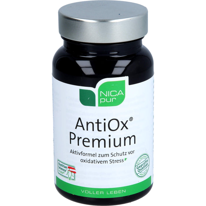 Nicapur Antiox Premium, 60 St KAP
