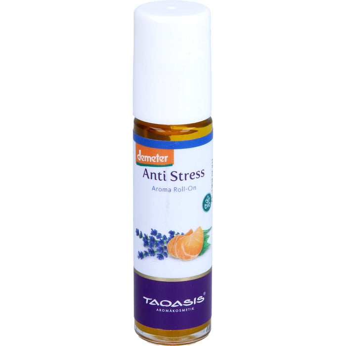 Anti Stress Roll-on BIO, 10 ml 