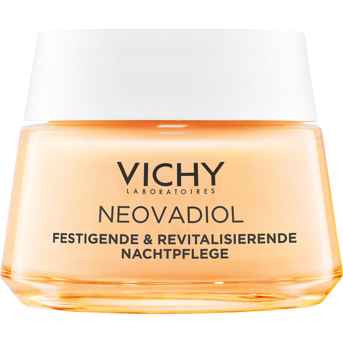 Vichy Neovadiol festigende & revitalisierende Nachtpflege für reife Haut, 50 ml Creme