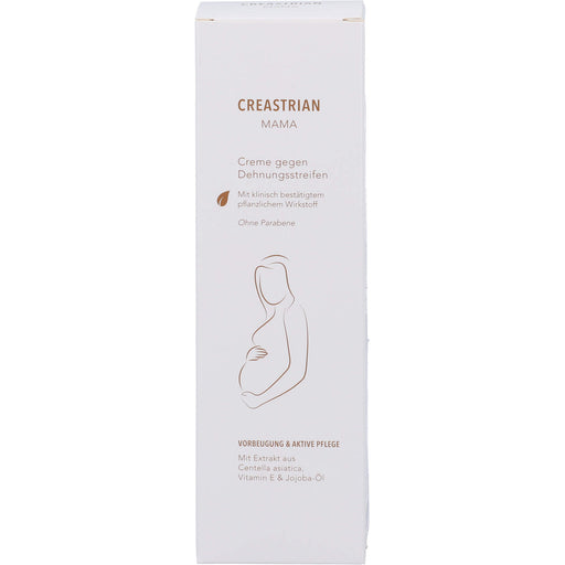 CREASTRIAN MAMA Creme gegen Dehnungsstreifen, 250 ml Creme