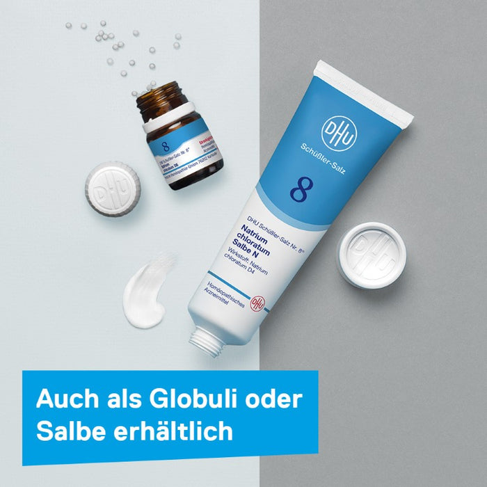 DHU Schüßler-Salz Nr. 8 Natrium chloratum D6, 420 pcs. Tablets