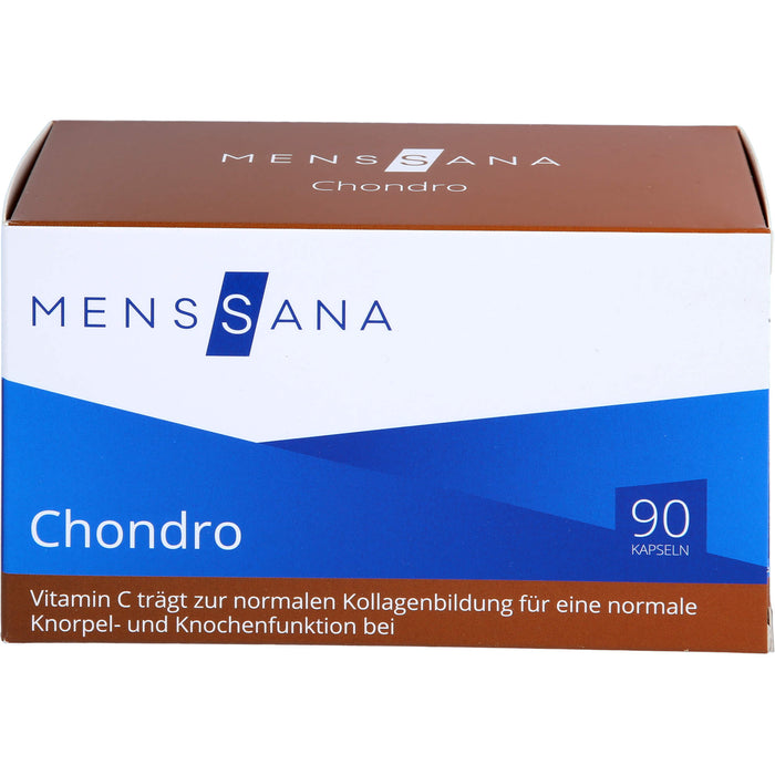 Chondro MensSana®, 90 St KMR