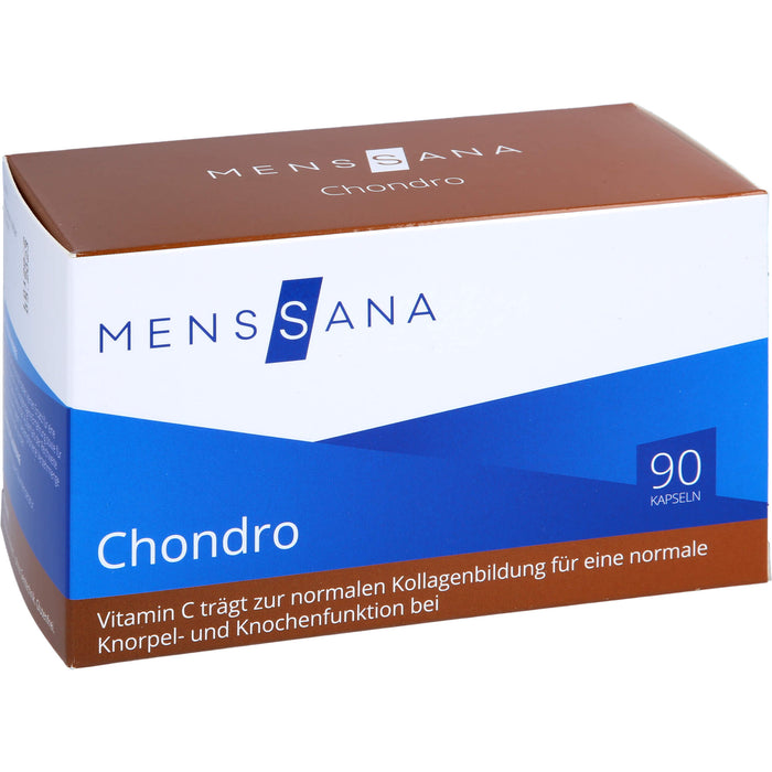 Chondro Menssana, 90 St KMR
