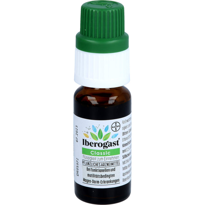 Iberogast  Classic, Flüssigkeit zum Einnehmen, 20 ml Solution