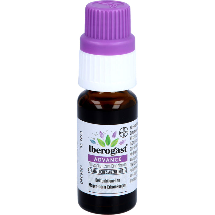 Iberogast ADVANCE, Flüssigkeit zum Einnehmen, 20 ml Solution