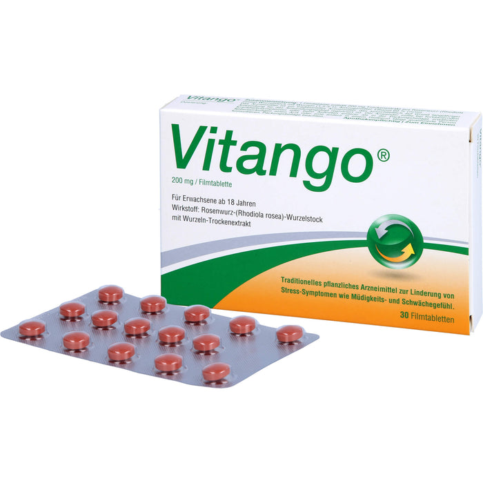 Vitango, 30 pc Tablettes