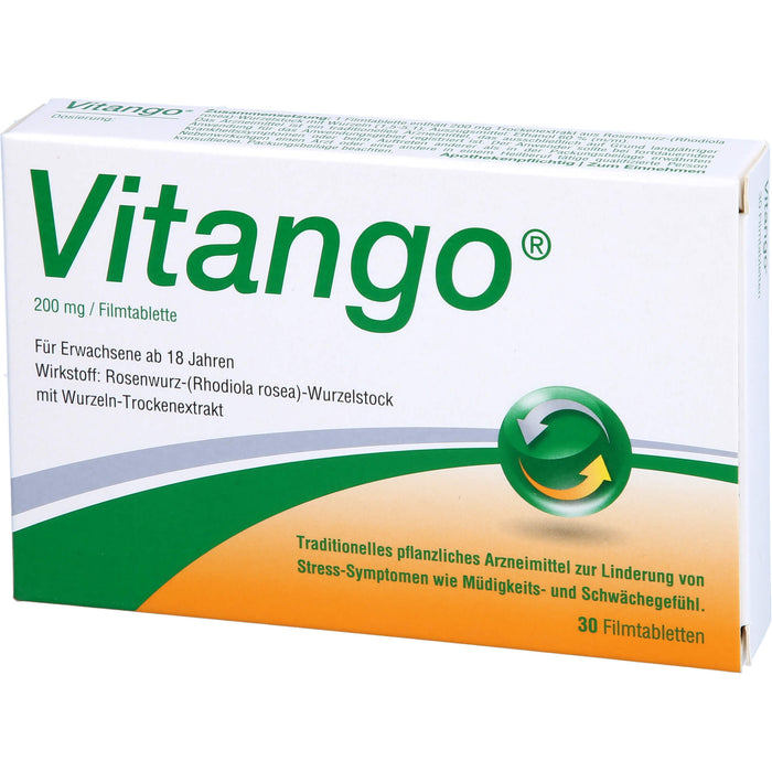 Vitango, 30 pc Tablettes