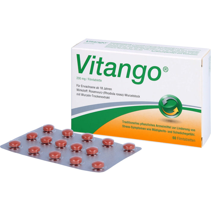 Vitango, 60 St. Tabletten