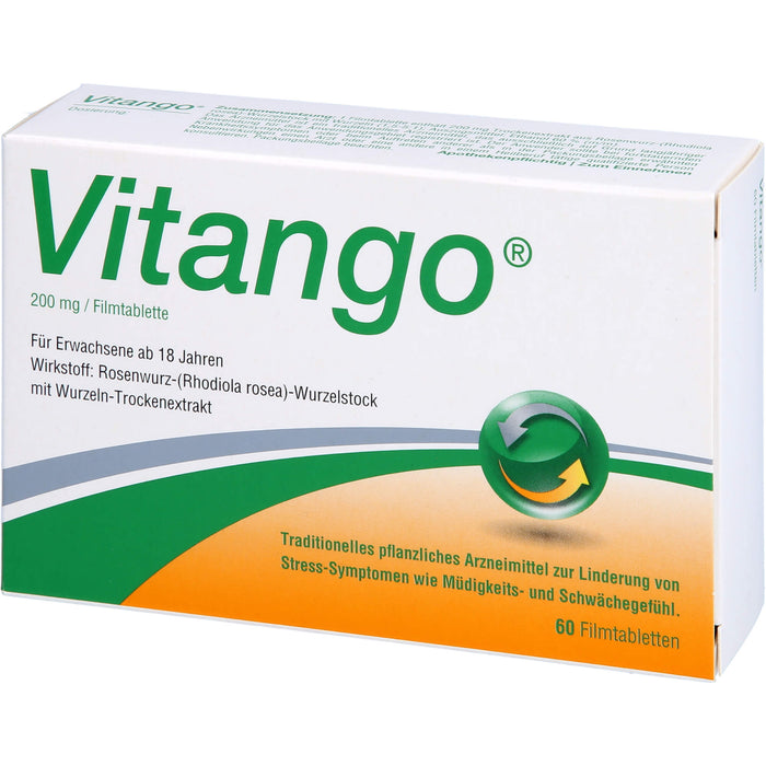 Vitango, 60 St. Tabletten