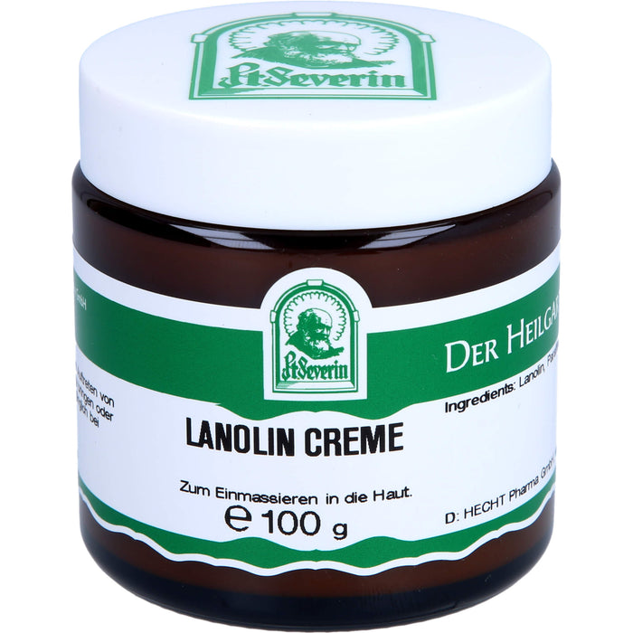 Lanolin-creme, 100 g CRE