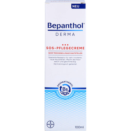 Bepanthol Derma SOS-Pflegecreme, 1X100 ml CRE