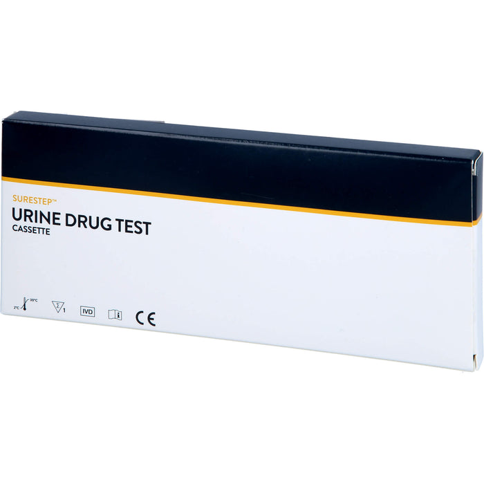 Drogentest SureStep Marihuana THC 50 ng/ml Test, 1 pcs. Test