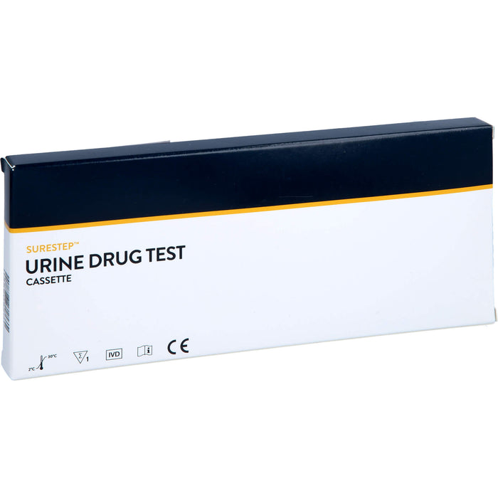 Drogentest SureStep Marihuana THC 50 ng/ml Test, 1 pcs. Test