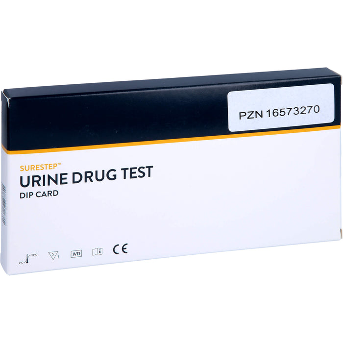 Drogentest SureStep Multi 5 Tauchtest Kombi 5, 1 St TES