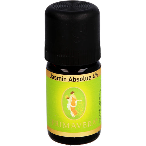 PRIMAVERA Jasmin Absolue 4%, 5 ml Lösung
