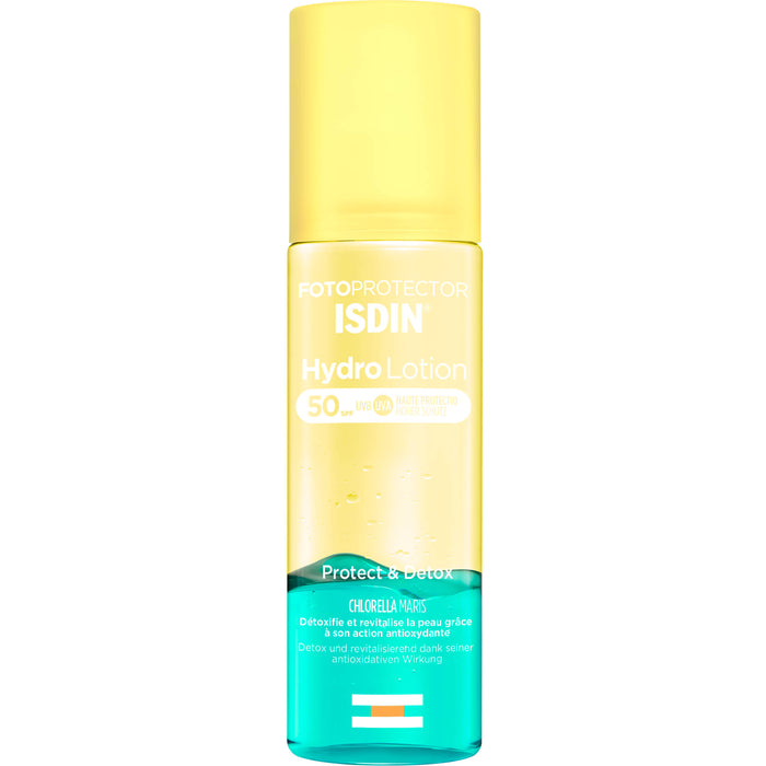 ISDIN Fotoprotector Hydro Lotion LSF 50, 200 ml SPR