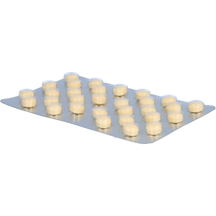 Tetesept Ginseng 330 plus Lecithin + B-Vitamine Mini-Tabletten unterstützt die geistige Leistungsfähigkeit, 30 pc Tablettes