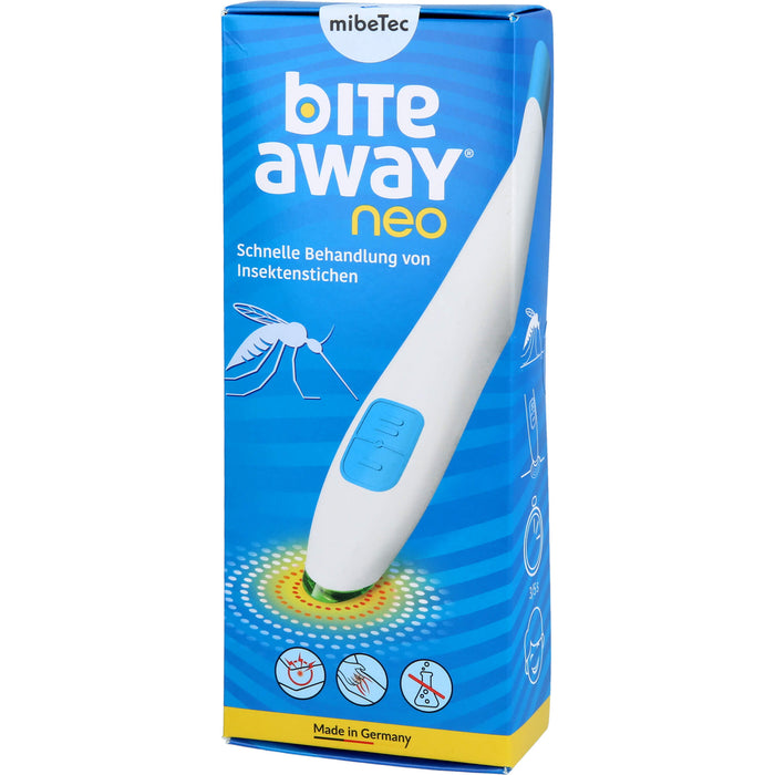 Bite away neo Stichheiler zur schnellen Behandlung von Insektenstichen, 1 pc Dispositif