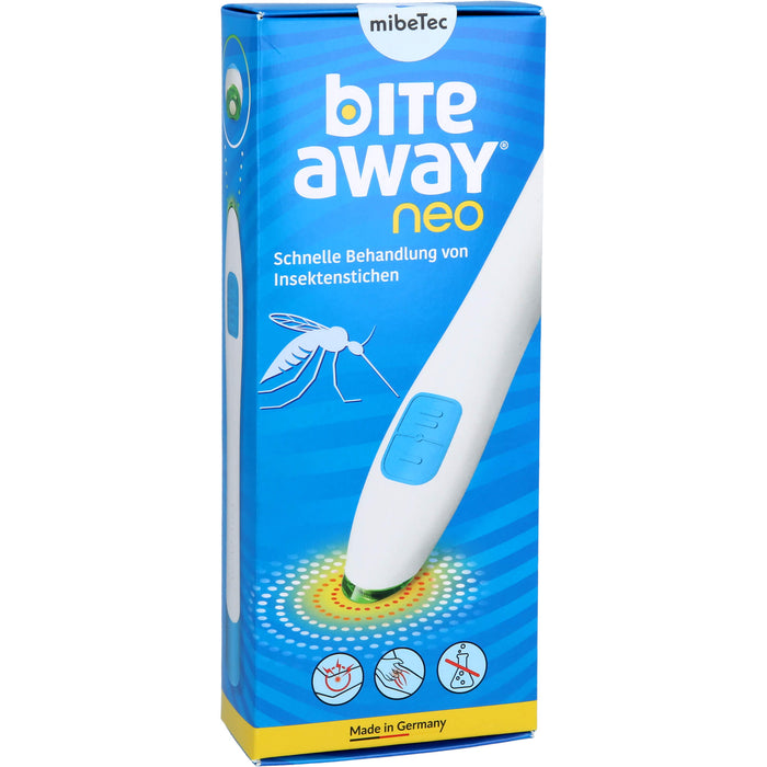 Bite away neo Stichheiler zur schnellen Behandlung von Insektenstichen, 1 pcs. Device