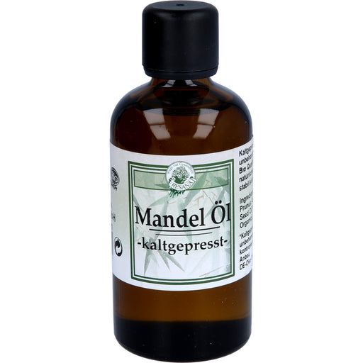 Resana Mandelöl kaltgepresst BIO, 100 ml Öl