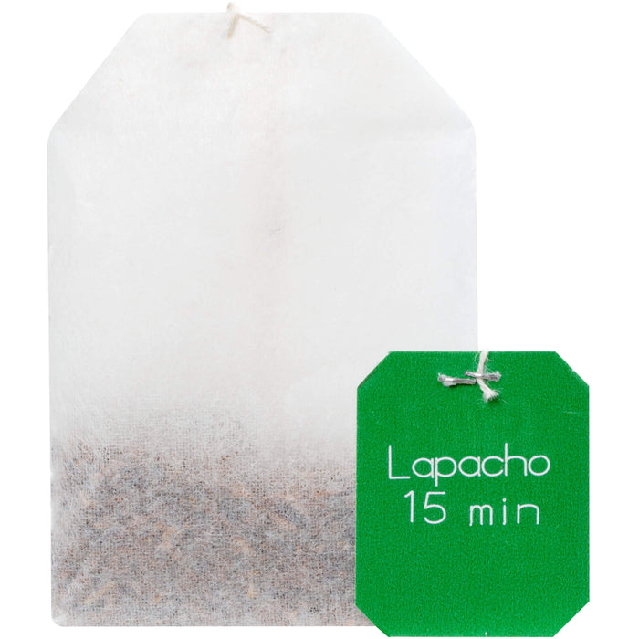 Salus Lapacho Tee schmeckt leicht herb, 15 St. Filterbeutel