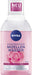 NIVEA Rosenwasser Mizellenwasser alle Hauttypen, 400 ml Creme