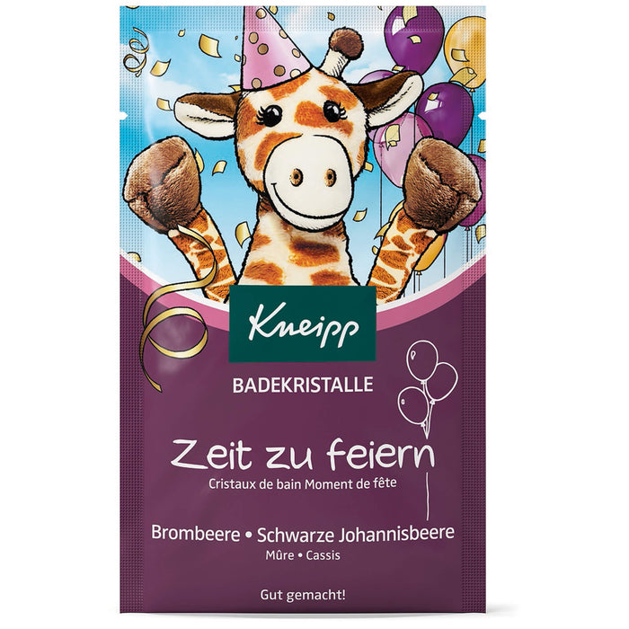 Kneipp Badekr Zeit Z Feier, 60 g SLZ