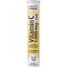ZeinPharma Vitamin C 1000 mg + Zink Brausetabletten mit Orangengeschmack, 20 St. Tabletten