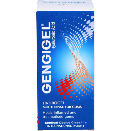 GengiGel Hydrogel Mundspülung, 150 ml MUW