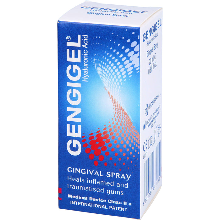 GengiGel Spray, 20 ml SPR
