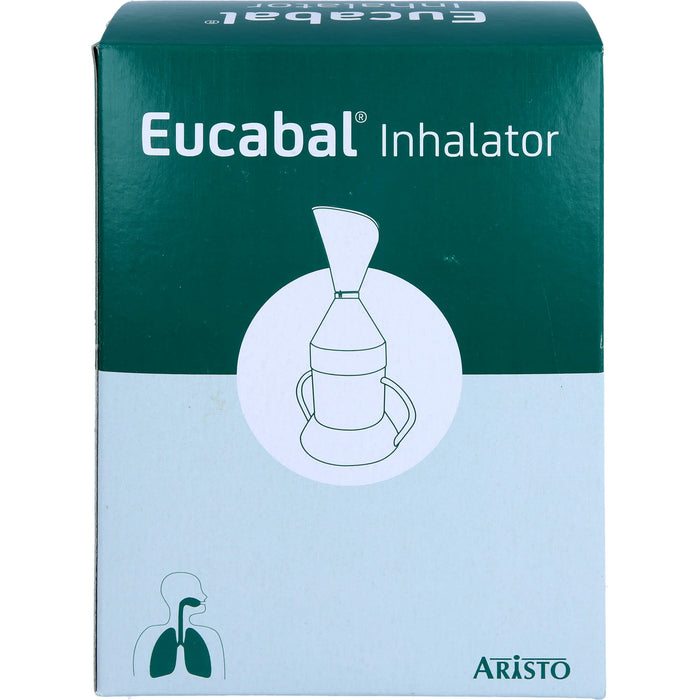 Eucabal Inhalator, 1 St 
