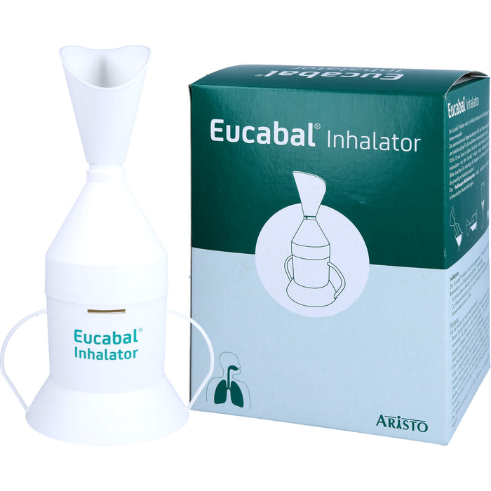Eucabal Inhalator, 1 St