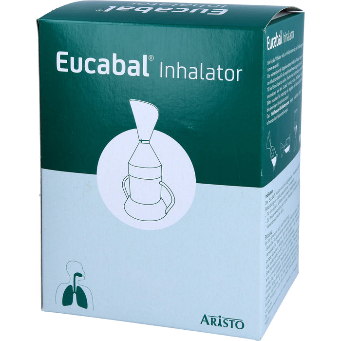 Eucabal Inhalator, 1 St