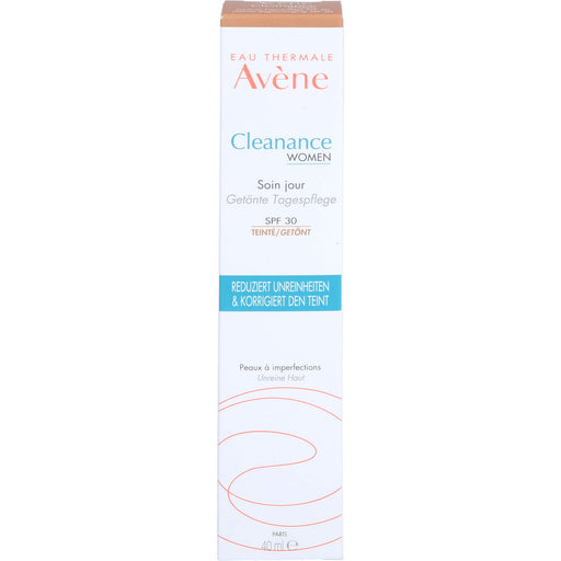 Avène Cleanance Women getönte Tagespflege SPF30, 40 ml Creme